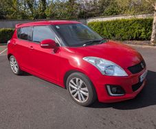 Top Spec Suzuki Swift SZ4 - 2014 (142)