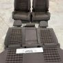 Mk5 gti tartan cloth seats and armrest and cup holders Image 4