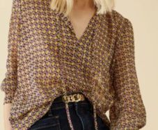 Emme Marella blouse