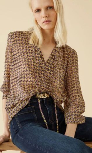 Emme Marella blouse
