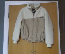 superdry fleece jacket