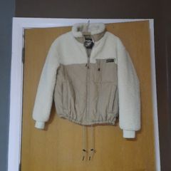 superdry fleece jacket