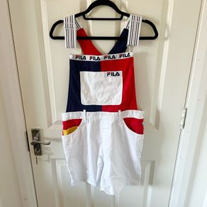 Fila Dungarees Vintage 90s