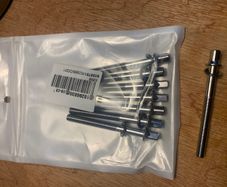 Drum tension lugs