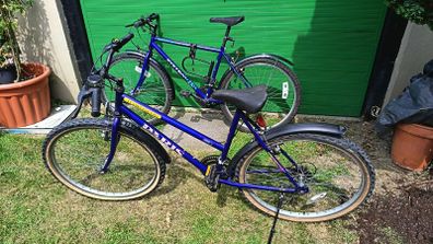 bicycles