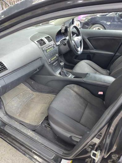 2010 Toyota Avensis