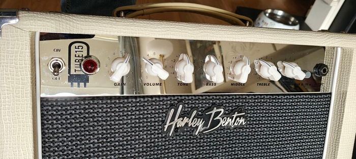 Guitar Class-AB Tube Combo Amplifier