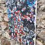 Egregore  Original Acrylic Painting 40x50cm | TFFTF Art Image 6