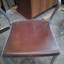 Pair of Piuma occasional chairs designed by Origlia Image 7