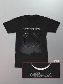 Celldweller - Echoes T-Shirt NEW