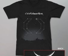 Celldweller - Echoes T-Shirt NEW
