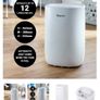 MeacoDry ABC 12L Dehumidifier Image 2