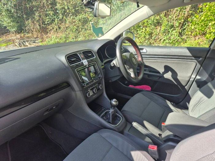 Vw Golf estate mk6 1.6tdi