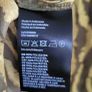 H&M High Neck Ocre Khaki Blouse Sz L (Fit 12-14UK) - BNWT Image 3
