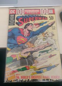 Superman 252