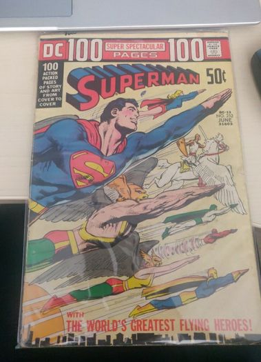 Superman 252
