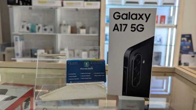 Samsung A37 5g Brand New Sealed Sim Free 256 Gb