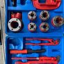 pipe threading kit Image 2