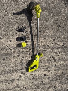 Ryobi Garden Strimmer (Battery)