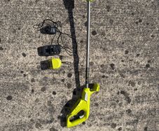 Ryobi Garden Strimmer (Battery)