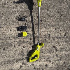 Ryobi Garden Strimmer (Battery)