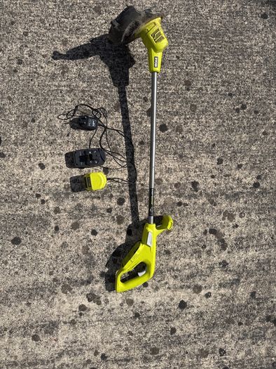 Ryobi Garden Strimmer (Battery)