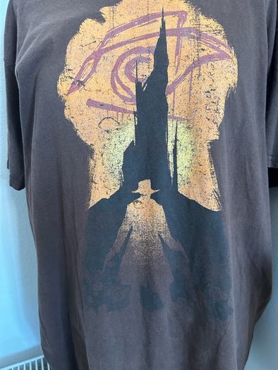 The Dark Tower Gunslinger T Shirt