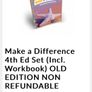 make difference, set- brand new 4th edition Image 4
