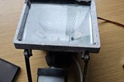 500W Floodlight PIR outdoor wall light security