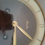 vintage clock with key Image 2
