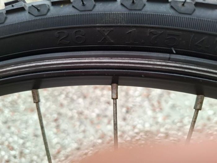 26inch bike