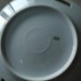 Bavarian porcelain china cake plate Image 2