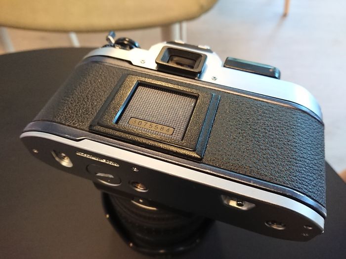 Nikon Film Camera
