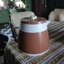 Camping Teapot Vintage Mid Century campervan Welware Thermal Teapot Image 3