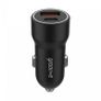 Usb-C & Usb-A Car Charger 20W Image 3