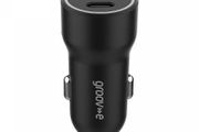 Usb-c &amp; Usb-a Car Charger 20w