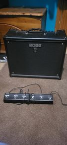Boss katana mk ii