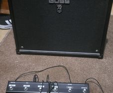 Boss katana mk ii