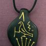 Vintage Symbol Pendant Image 2
