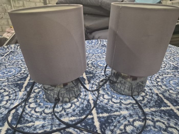 lamps