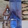 W Widdop Clock tudor house Image 3