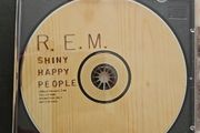 R.E.M.  CD (Promo) - Shiny Happy People