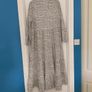 Yerse  long layered dress Image 3
