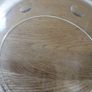 Waterford Crystal Bowl John Rocha Imprint 8" Diameter Image 4