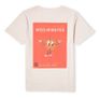 Marvel Miss Minutes Unisex T-Shirt - White Vintage Wash Image 3