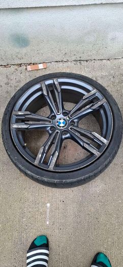 BMW 20inch x 2