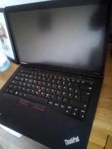 Lenovo X1 Carbon, i5, 120GB SSD, Windows 10 pro,