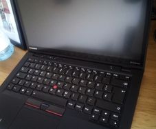 Lenovo X1 Carbon, i5, 120GB SSD, Windows 10 pro,