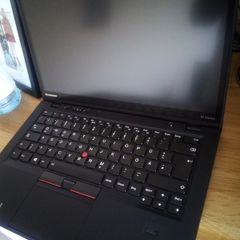 Lenovo X1 Carbon, i5, 120GB SSD, Windows 10 pro,