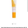 Holifrog Solar Daily Mineral Sunscreen Broad Spectrum Spf 30 60ml Image 3